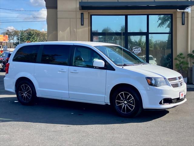 2018 Dodge Grand Caravan