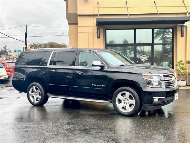 2015 Chevrolet Suburban