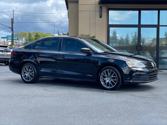 2015 Volkswagen Jetta