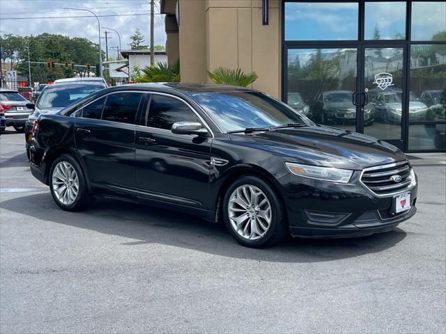 2013 Ford Taurus