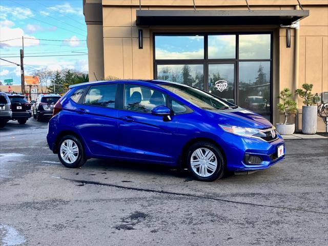 2019 Honda FIT