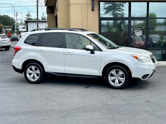 2014 Subaru Forester