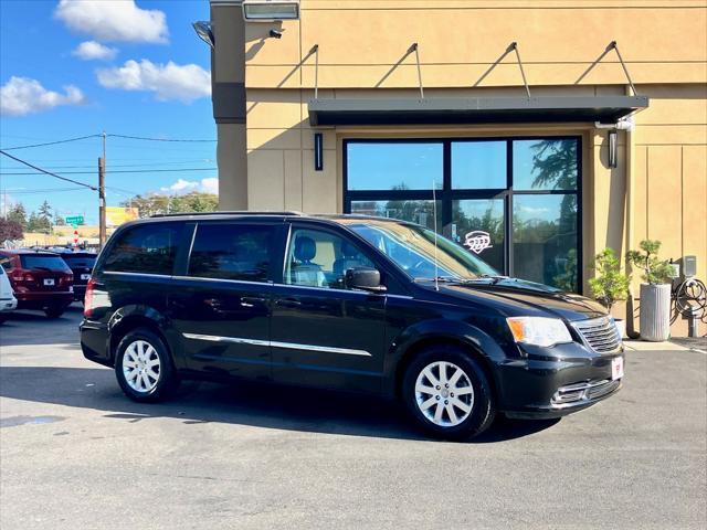 2013 Chrysler Town & Country