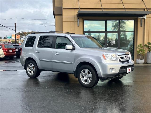 2010 Honda Pilot