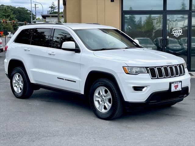 2017 Jeep Grand Cherokee
