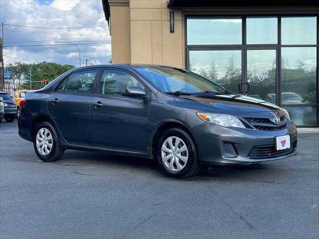 2011 Toyota Corolla