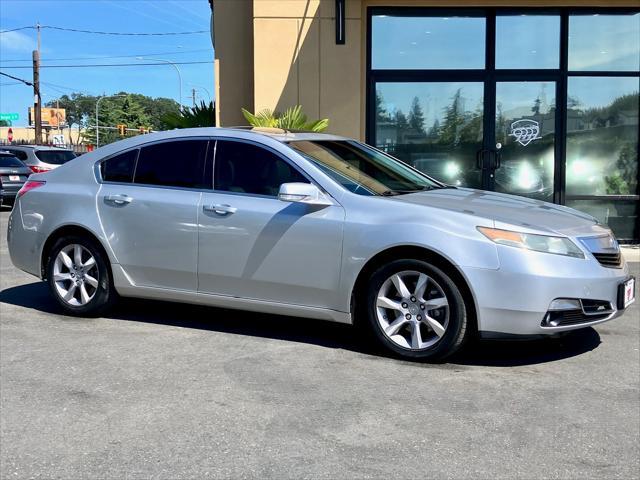 2013 Acura TL