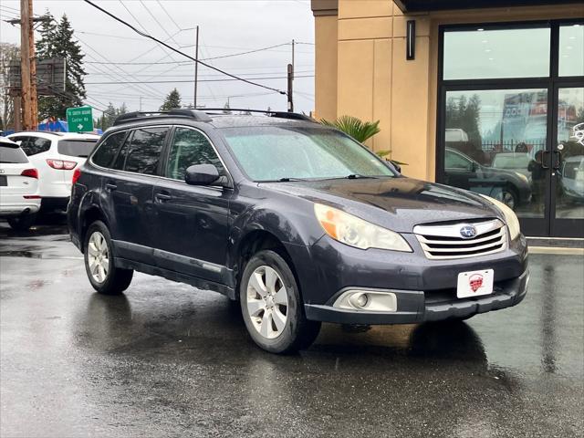 2012 Subaru Outback