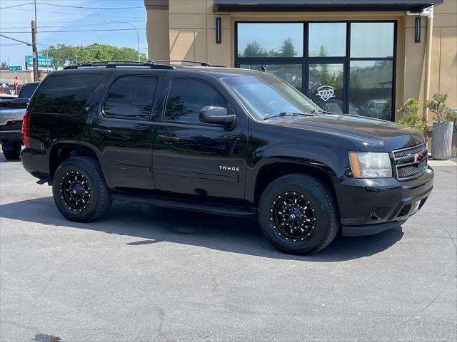 2010 Chevrolet Tahoe