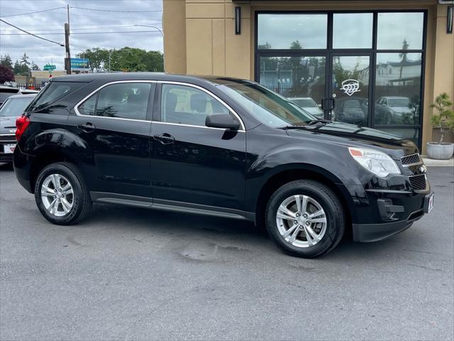 2015 Chevrolet Equinox