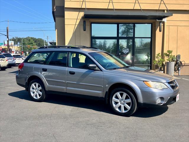 2009 Subaru Outback