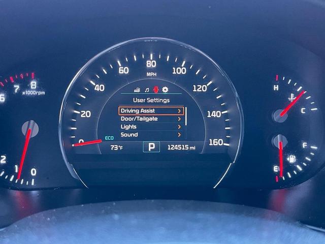 Photo of 2016 Dark Cherry Kia Sorento