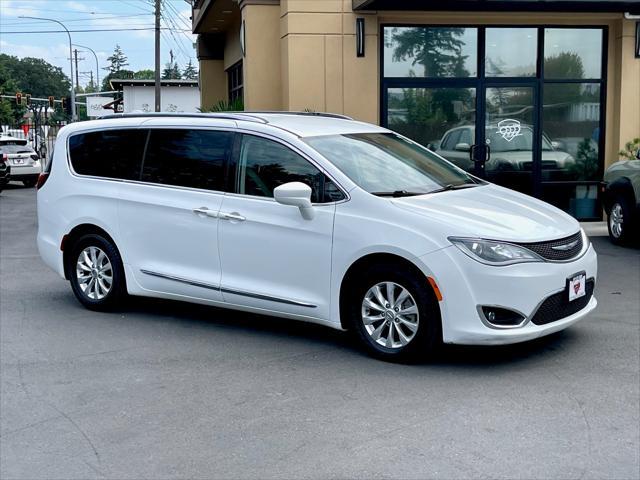 2018 Chrysler Pacifica