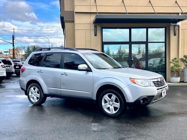 2010 Subaru Forester