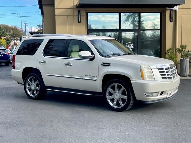 2007 Cadillac Escalade