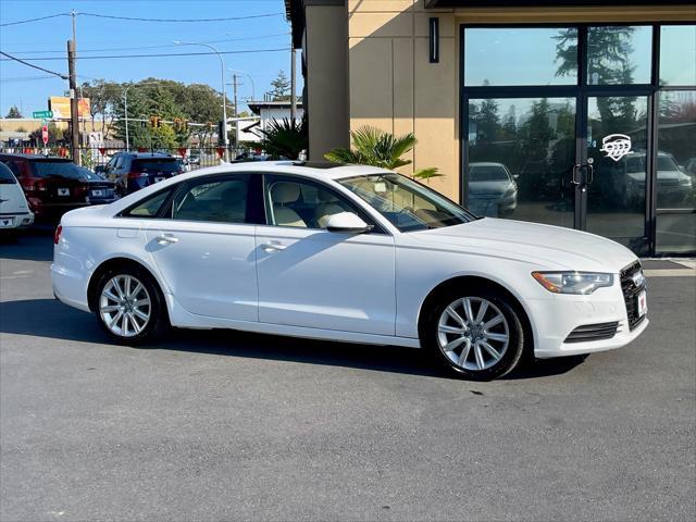 2014 Audi A6