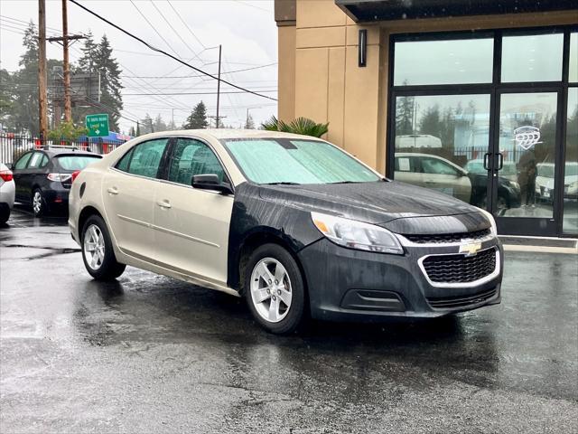 2016 Chevrolet Malibu Limited