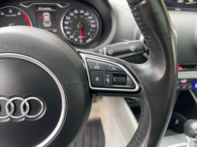 Photo of 2016 Monsoon Gray Metallic Audi A3