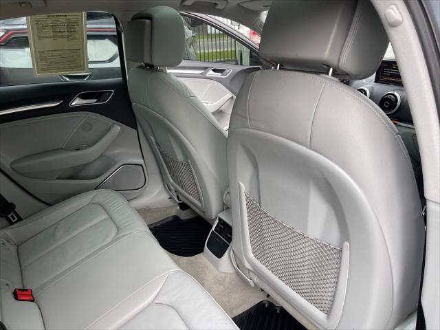 Photo of 2016 Monsoon Gray Metallic Audi A3