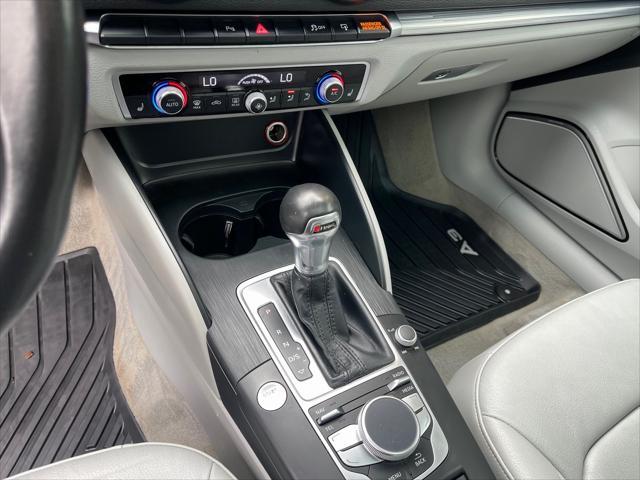 Photo of 2016 Monsoon Gray Metallic Audi A3