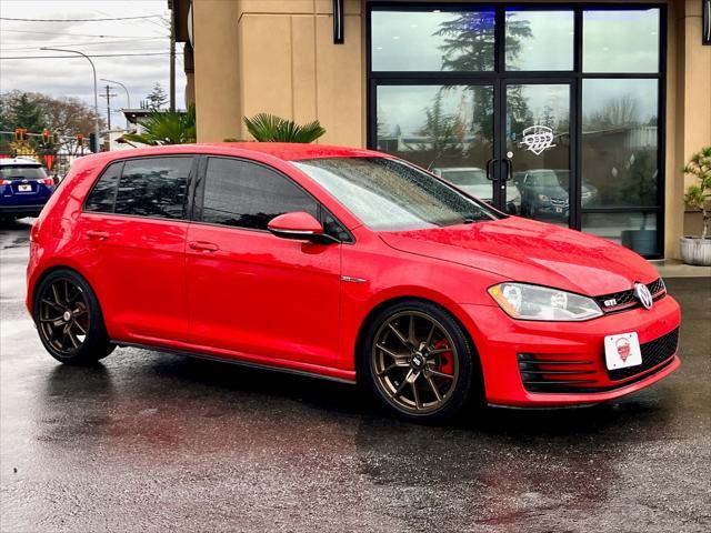 2015 Volkswagen Golf Gti