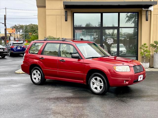 2006 Subaru Forester