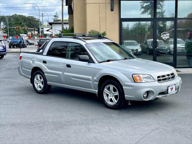 2006 Subaru Baja