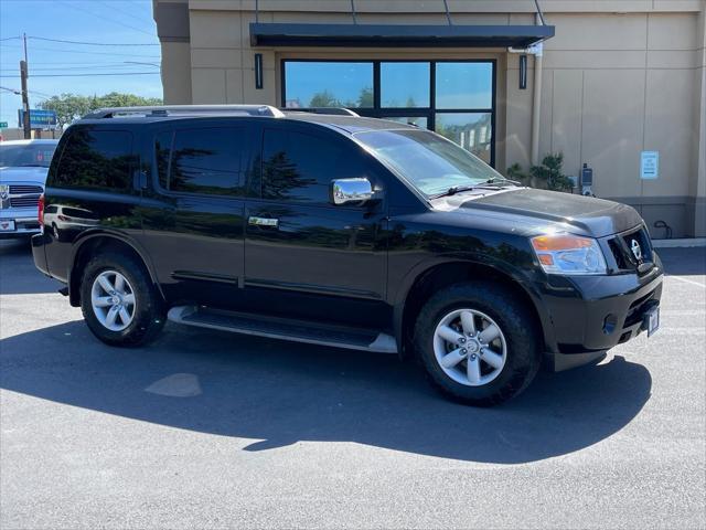 2011 Nissan Armada