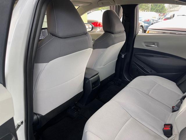 Photo of 2020 Super White Toyota Corolla