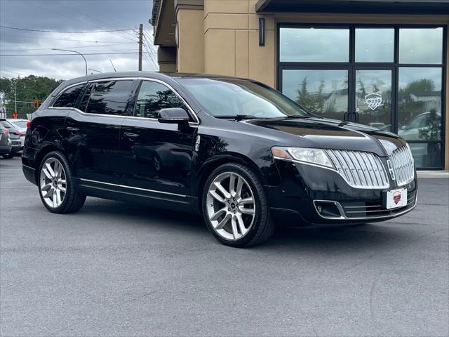2012 Lincoln MKT