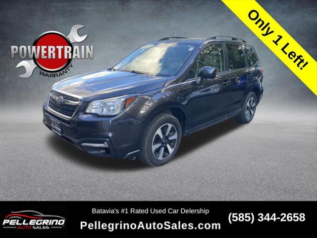 2017 Subaru Forester