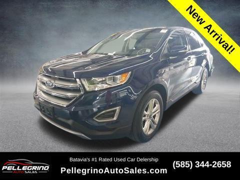 2016 Ford Edge
