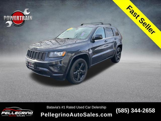 2015 Jeep Grand Cherokee