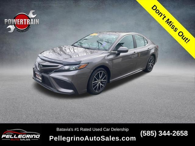 2021 Toyota Camry