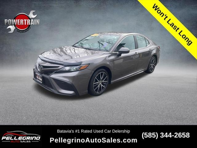 2021 Toyota Camry