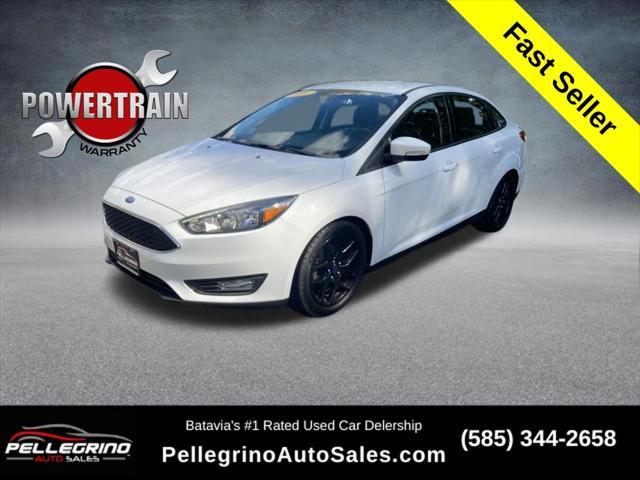 2016 Ford Focus