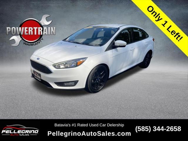 2016 Ford Focus