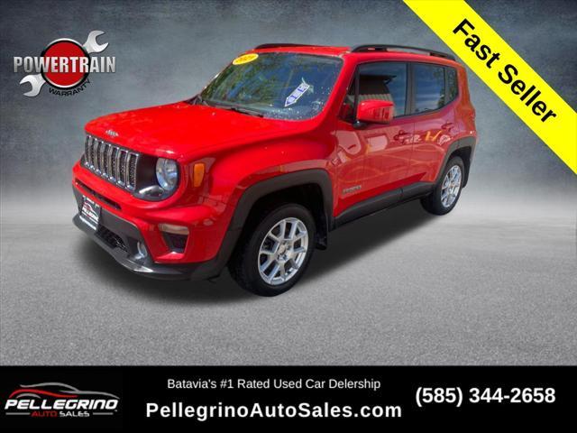 2021 Jeep Renegade