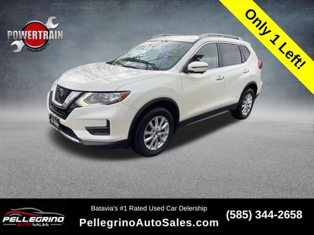 2018 Nissan Rogue