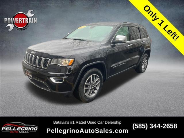 2021 Jeep Grand Cherokee