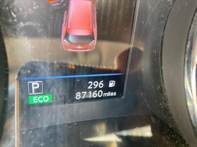 Photo of 2019 Scarlet Ember Tintcoat Nissan Rogue