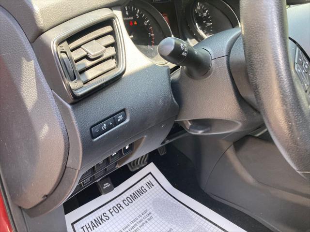 Photo of 2019 Scarlet Ember Tintcoat Nissan Rogue