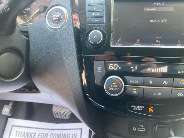 Photo of 2019 Scarlet Ember Tintcoat Nissan Rogue