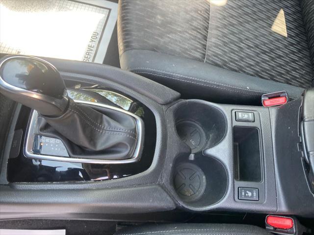 Photo of 2019 Scarlet Ember Tintcoat Nissan Rogue