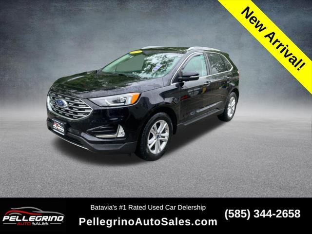 2019 Ford Edge
