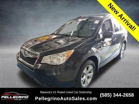 2016 Subaru Forester