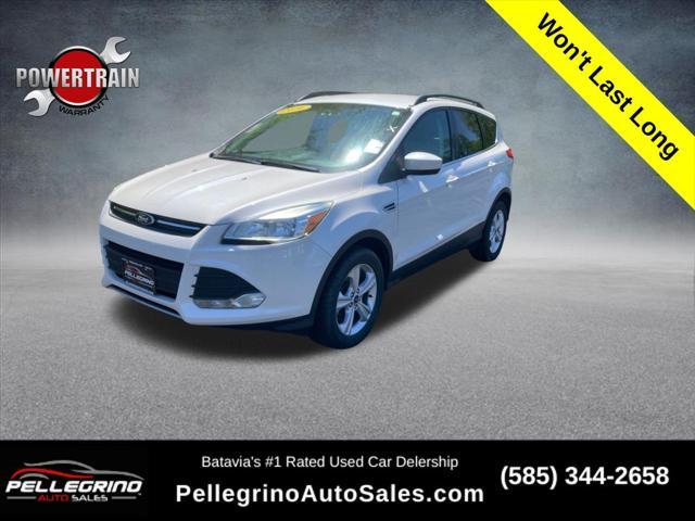 2016 Ford Escape