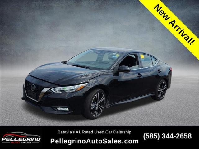 2020 Nissan Sentra
