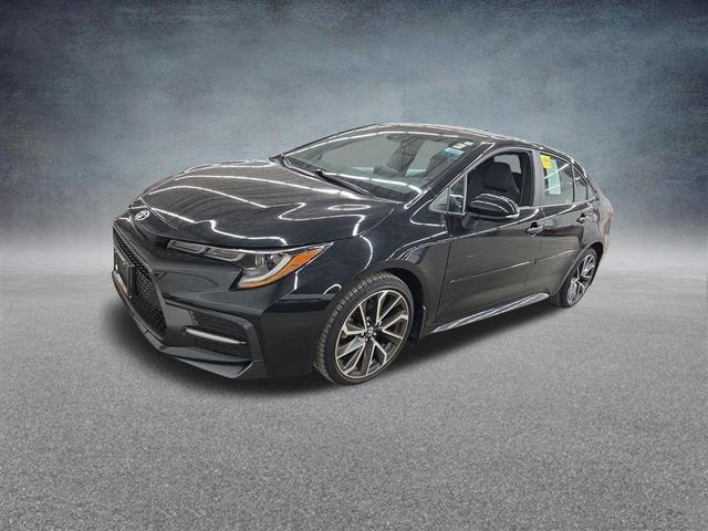 Photo of 2022  Toyota Corolla