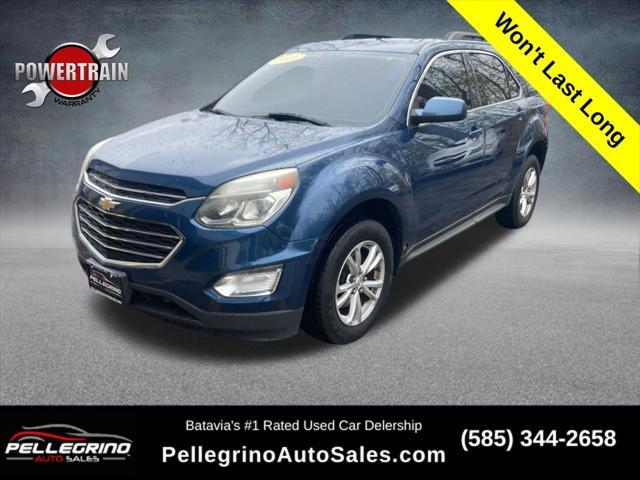 2016 Chevrolet Equinox